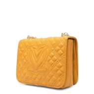 Picture of Love Moschino-JC4000PP0DLA0 Yellow